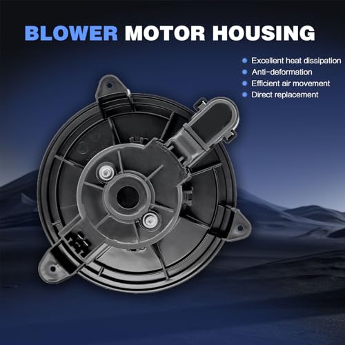 Image of 700288 HVAC Heater Blower Motor for 2015-2023 Ford Transit-150 | Transit-250 /Transit-350, Transit-350HD Replace# GK29-18456-AA, BK2T18456AC