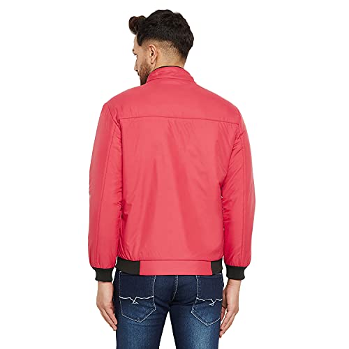 Image of CAMEY Full Sleeve Solid Men Jacket (21GH02)