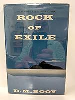 Rock of exile;: A narrative of Tristan da Cunha B0006AVJC2 Book Cover