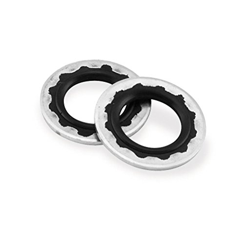 Bikers Choice Banjo Bolt Sealing Washers 10MM 10 Pack