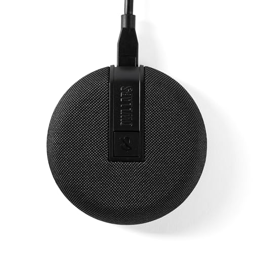 Image of Owl Labs Expansion Mic for Meeting Owl 3 - Extend Audio Reach in Larger Spaces by 8 feet (2.5 Meters) in The Direction of The mic., Charcoal