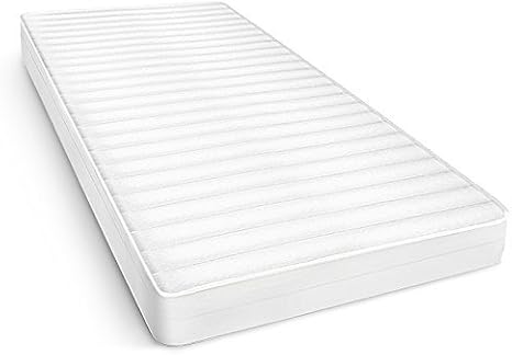 7 bolgeli orthopadik soguk kopuk yatak siltesi sertlik derecesi 2 ve 3 bir arada almanya da uretilmis oeko tex sertifikali yikanabilir mikrofiber kapakli dosek yatak 60 x 120 cm amazon co uk home kitchen