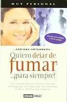 Quiero dejar de fumar... para Siempre!/ I Want to Stop SmokingàFor Ever! (Muy Personal) (Spanish Edition) 8475560679 Book Cover
