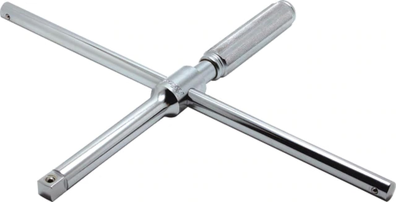 Yamashita Industrial Laboratory Koken 1/2 (12.7 mm) SQ. Free Turn