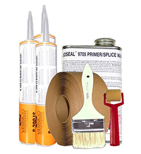 Anjon Manufacturing 100SEAM Seam Kit, 100 ft.