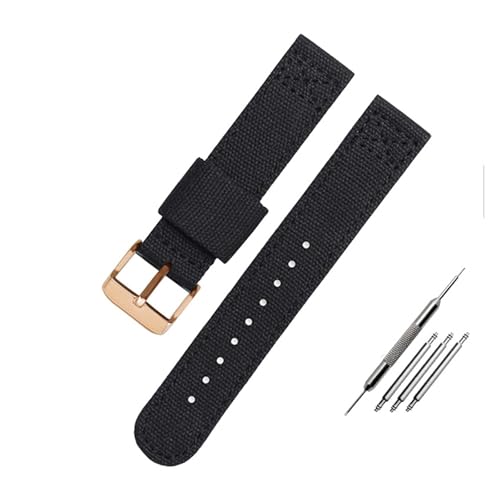 [X] 20 22 ~[giCLoXvXgbvV`YtBbgZCR[/5 vohOX|[cʋChuXbgjjo[TXgbv(Black-rose gold,20mm)