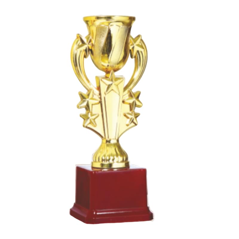 Large Trophy for Any Event Such as School Function Trophy,Office Events and College Events etc (ABS44 L) (B0D9XZQ1XR) Amazon Price History, Amazon Price Tracker