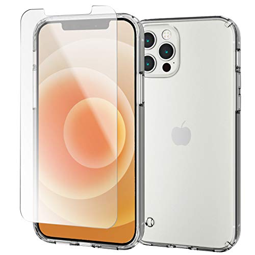RIMOWA iPhon12proケース ガラスフィルムセット Amazon.co.jp: 【ケース・フィルムセット】 エレコム iPhone 12 / 12