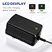 24V Charger for Ride on Toys 24 Volt Kids Ride On Car Battery Charger for Baby Carriage Ride Toy Wrangler SUV Kid Trax Dynacraft Toy Car Jeep ATV Quad 24V 1000mA Battery Charge