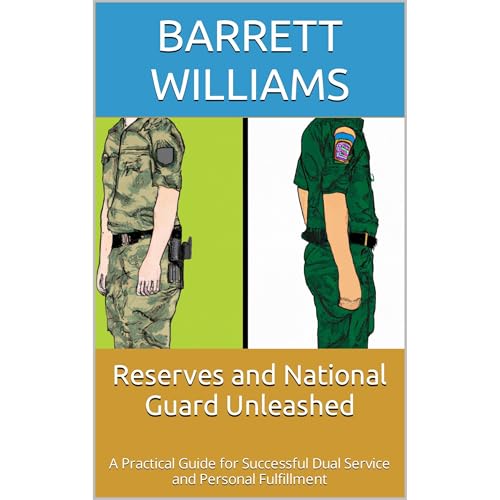 Reserves and National Guard Unleashed by Barrett Williams, ChatGPT ChatGPT episode artwork