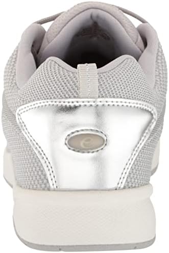Easy Spirit Women's Walking Shoes, Silver, 6 | Image 2