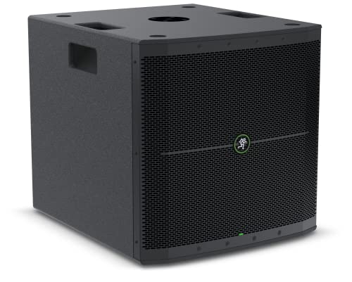 Image of Mackie Thump118S 18 inch 1400W Powered Loudspeaker.