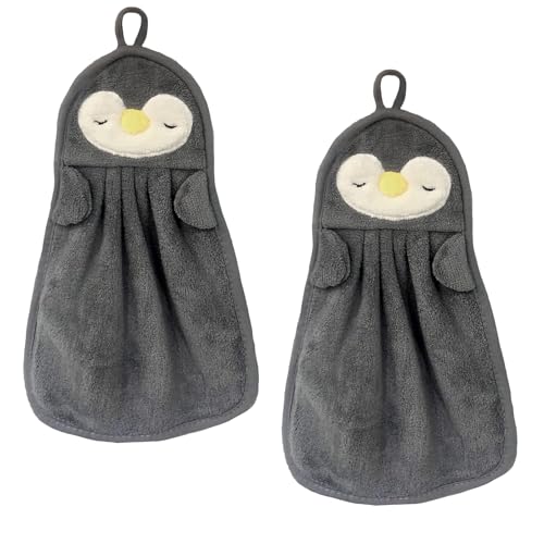 Grey Extra Absorbent Terry Bulk Hand Towels for Home, Gym, Spa & Bathroom - Also Suitable for Kitchen - Soft, Quick Dry, Saloon Quality