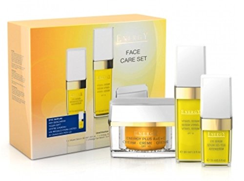 être belle Energy Face Care Set