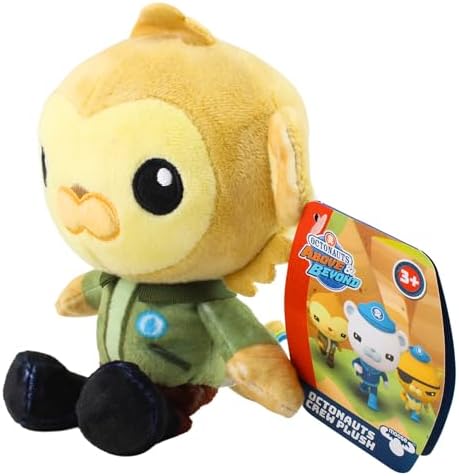 OCTONAUTS Above & Beyond 8 Inch Plush | Paani — view 6