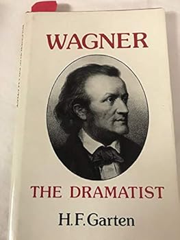 Hardcover Wagner the Dramatist Book