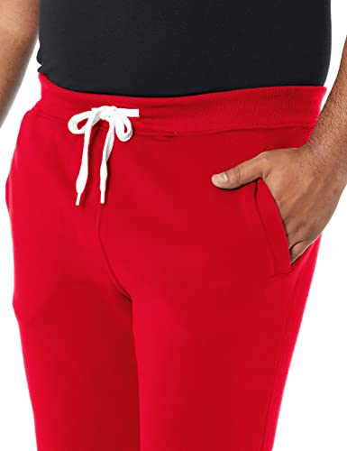 Image of Southpole Mens 1570 Basic Active Fleece Jogger Sweatpants