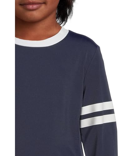 Janie and Jack Men's Longsleeve Rashguard (Toddler/Little Big Kids)3