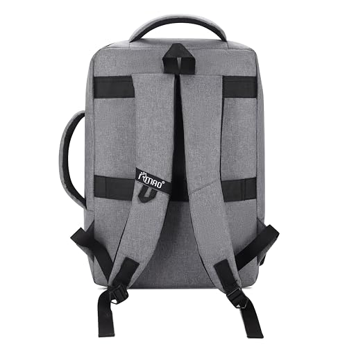 Image of IRMAO Large Capacity Classic Fashion Multi Functional Business Backpack Durable Daily Waterproof Travel Laptop Backpack (D HAND)