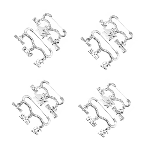 Broche de remise de diplôme pour accessoiriser votre toge de fête