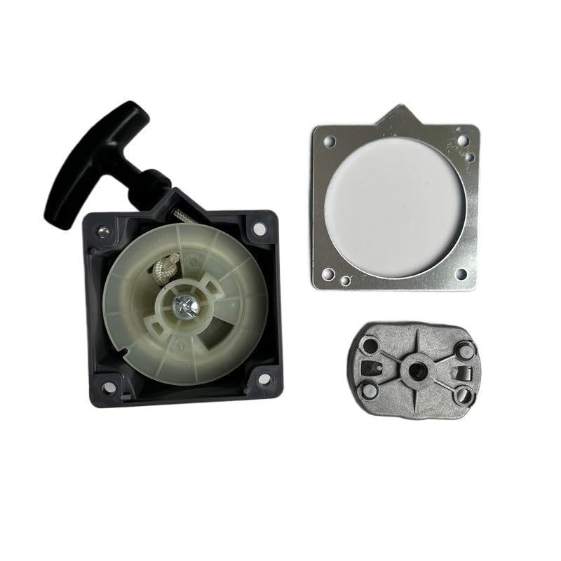 Piezas de Herramientas Arranque de Retroceso para Motosierra Oleo Mac BCH400 BCH 400 400T Motosierra Arranque de tracción Cog Claw Emak # 61452042R