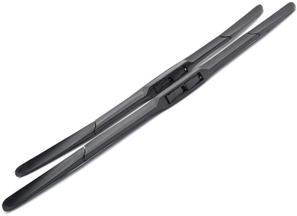 DFBBFQWiper LHD Front Wiper Blades,FOR Hyundai Santa Fe SM MK1 2000-2006 Windshield Windscreen Front Window