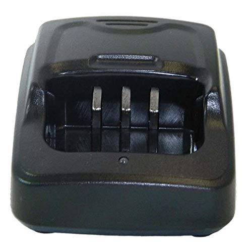 Maxon TSA-0300 Single Unit Desktop Charger for TS-3116 TS-3416 and TS-3416K Two Way Radios