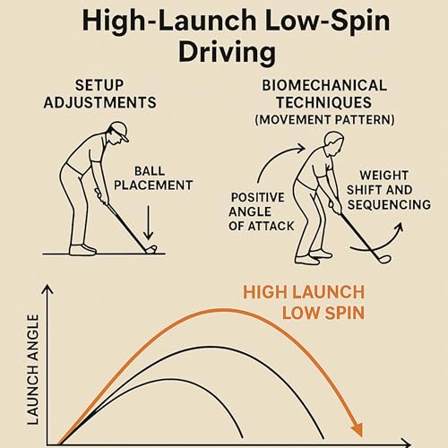 #401 BOMBS: Optimizing High-Launch Low-Spin Driving