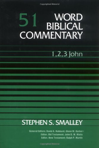  Word Biblical Commentary: 1 2 3 John Livre eBook France