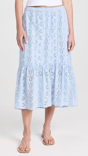 Velvet Women's Amelia Midi Skirt2