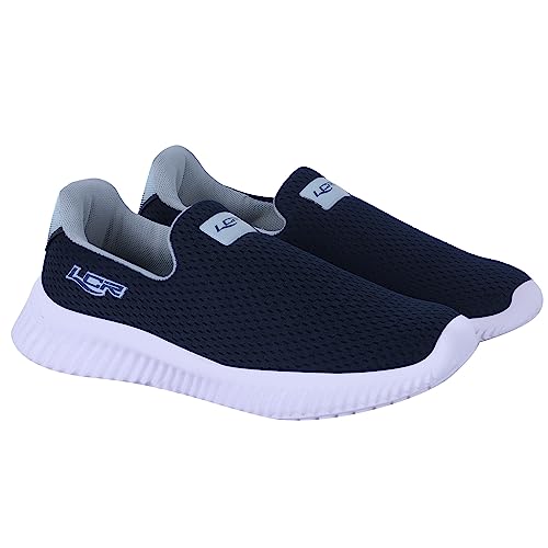 Image of Lancer Mens Wonder-3nbl-lgr Running Shoes