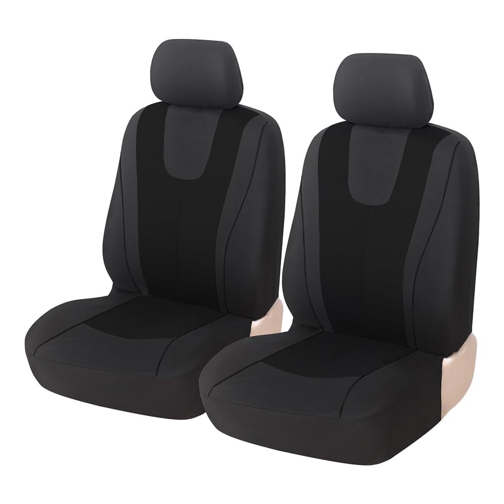 Coprisedili Auto Set Completo per Jeep Avenger (2023-2025 2026), Fodere Protettive Traspiranti, Compatibile con Airbag Anteriori Posteriori, Lavabile Durevole Accessori Interni,normal-A