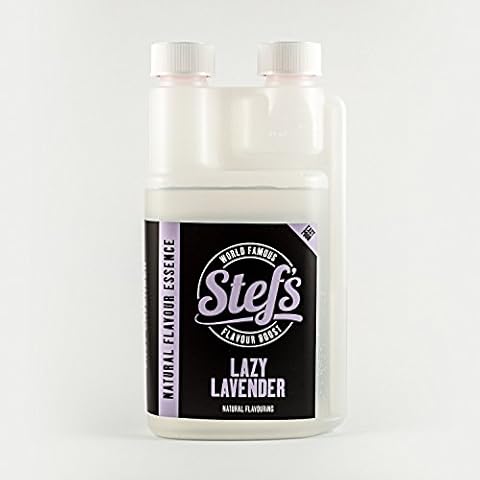 Lazy Lavender - Natural Lavender Essence Cover