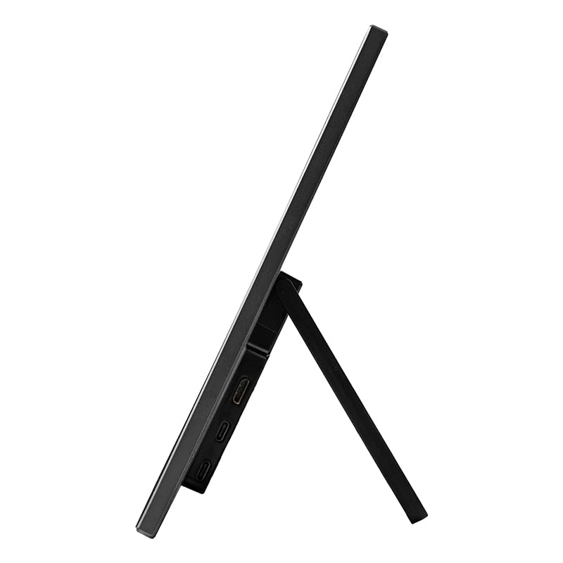 Image of 14.2 Inch External FHD IPS Monitor, Mini HDMI Input and Type-C Output Interface（Not Touch Screen）