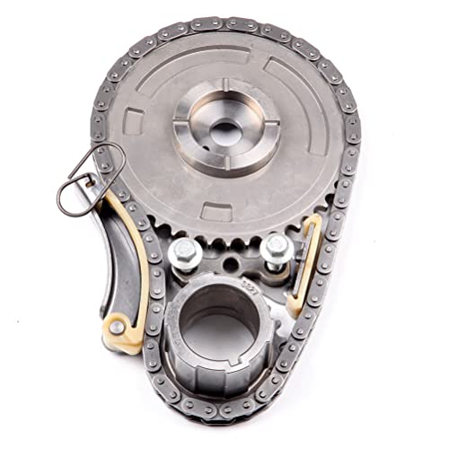 Timing Chain Kit Fit For Buick LaCrosse 2008-2009,For Cadillac CTS 2009-2014,For Chevrolet Avalanche 2007-2009,For Chevrolet Camaro 2010-2015,For Chevrolet Caprice 2011-2015 INEEDUP