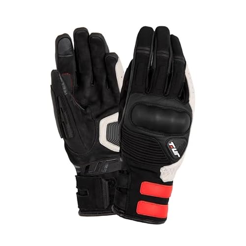 T.UR Guanti G-ONE HYDROSCUD® LADY Black/Light Grey L