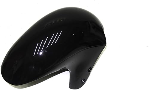 Miniatura 4 de WYNMOTO Kit de carenado de plástico ABS negro brillante para Suzuki 2008-2020 Hayabusa GSXR1300 Carenados de motocicleta GSX-R1300 09 10 11 12 13 14