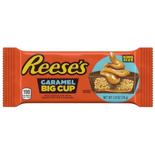 Reeses Big Cup Caramel KS 79g