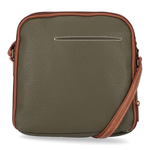 Image of Multisac Women's MultiSac North South Mini Zip Around Crossbody