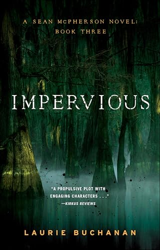 Impervious (A Sean McPherson Novel Book 3)
