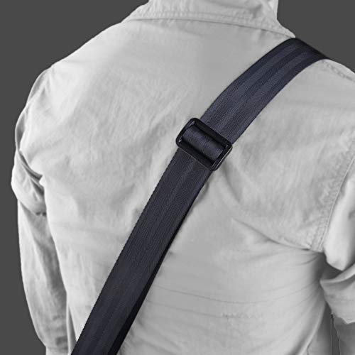 MAGARROW 1.5-inch Shoulder Strap 60" Replacement Bag Straps (Pack of 2)3