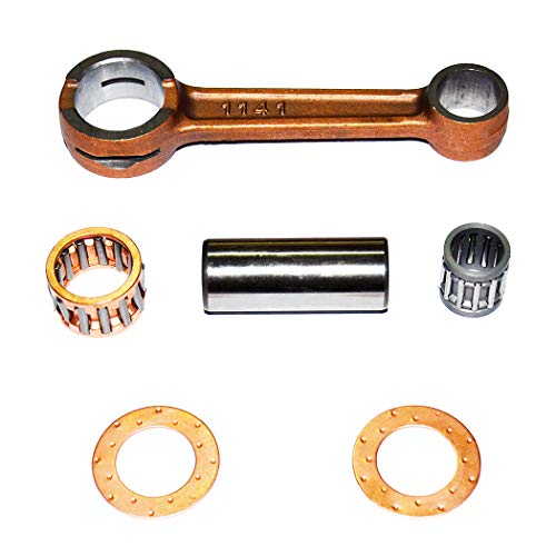 Crankshaft Connecting Rod for Suzuki AX100 100cc AX100D