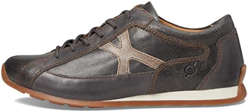 BORN Voodoo Too Dark Grey/Grey/Taupe Leather 9.5 M (D) | Image 3