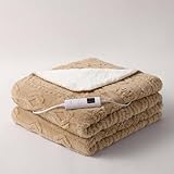 Ashler 電気毛布 JH21-SXKW-DT