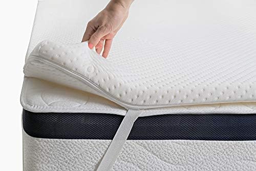 kozzy home kus tuyu 100 ortopedik uyku pedi 150x200 amazon com tr ev ve yasam