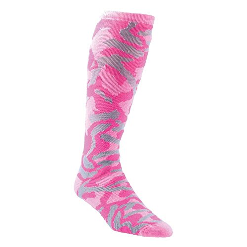 Red Lion Camo Athletic Socks ( Pale Pink - Medium ) #TOP26