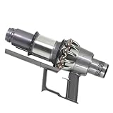 Dyson Genuine V11 Main Motor Body & Big Cyclone Assembly SV15 Cordless Stick Vacuum SV17, Silver/Nickel/Grey