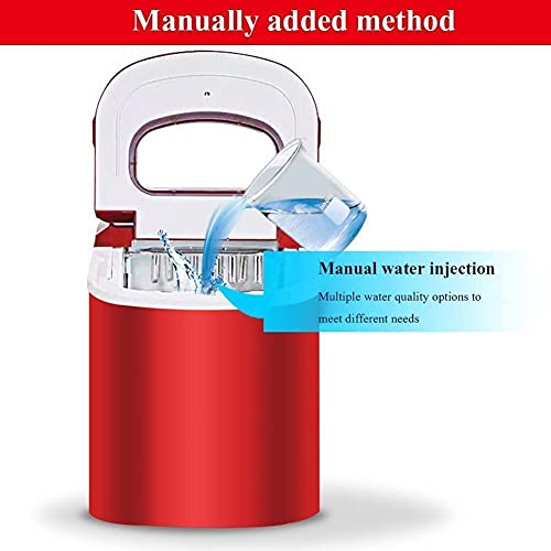 Fabricadora de hielo de encimera 15Kg en 24H miniatura 5