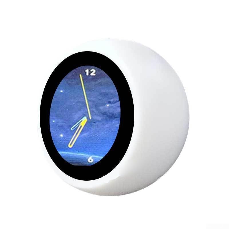 DeepSeek AI Voice Chat Robot ESP32-S3 1.28inch LCD Display N16R8 Electronic Eye Clock Desktop Esphome Assistant For Xiaozhi I.1339744808