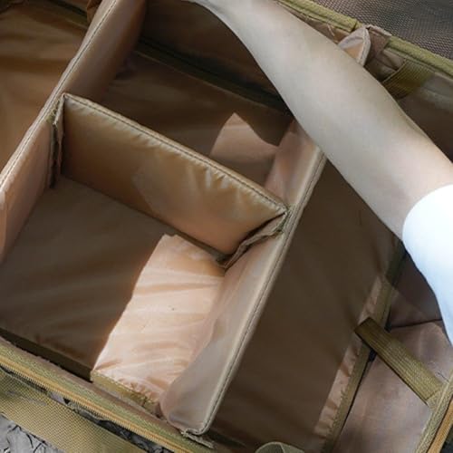 Sac pour ustensiles de cuisine de camping antichoc protégeant votre réchaud - 6